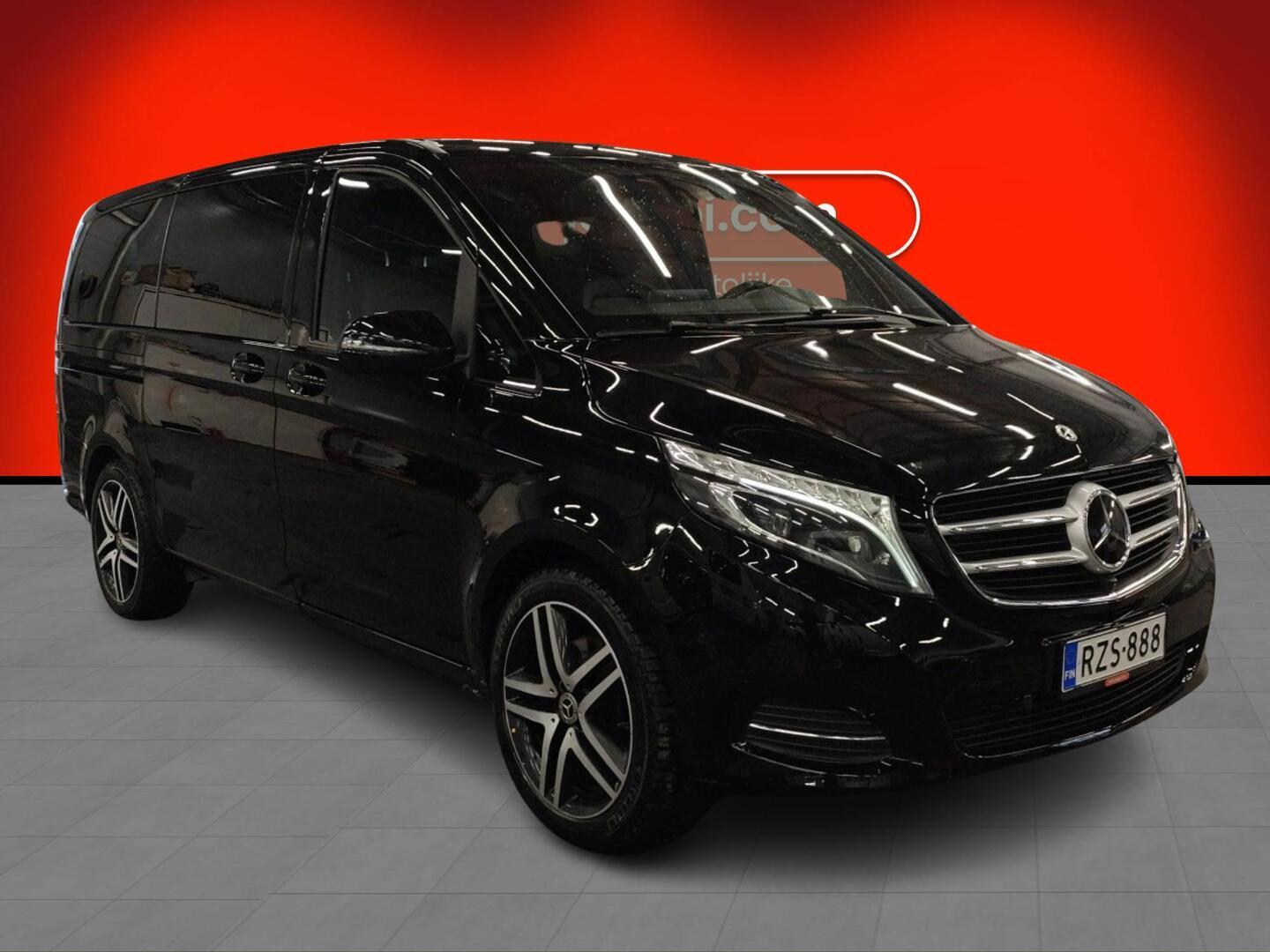 MERCEDES-BENZ V 2018