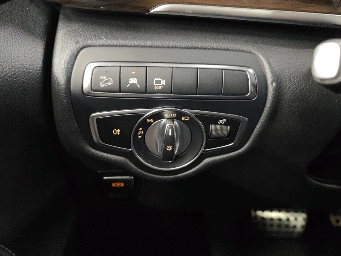 MERCEDES-BENZ V 2018