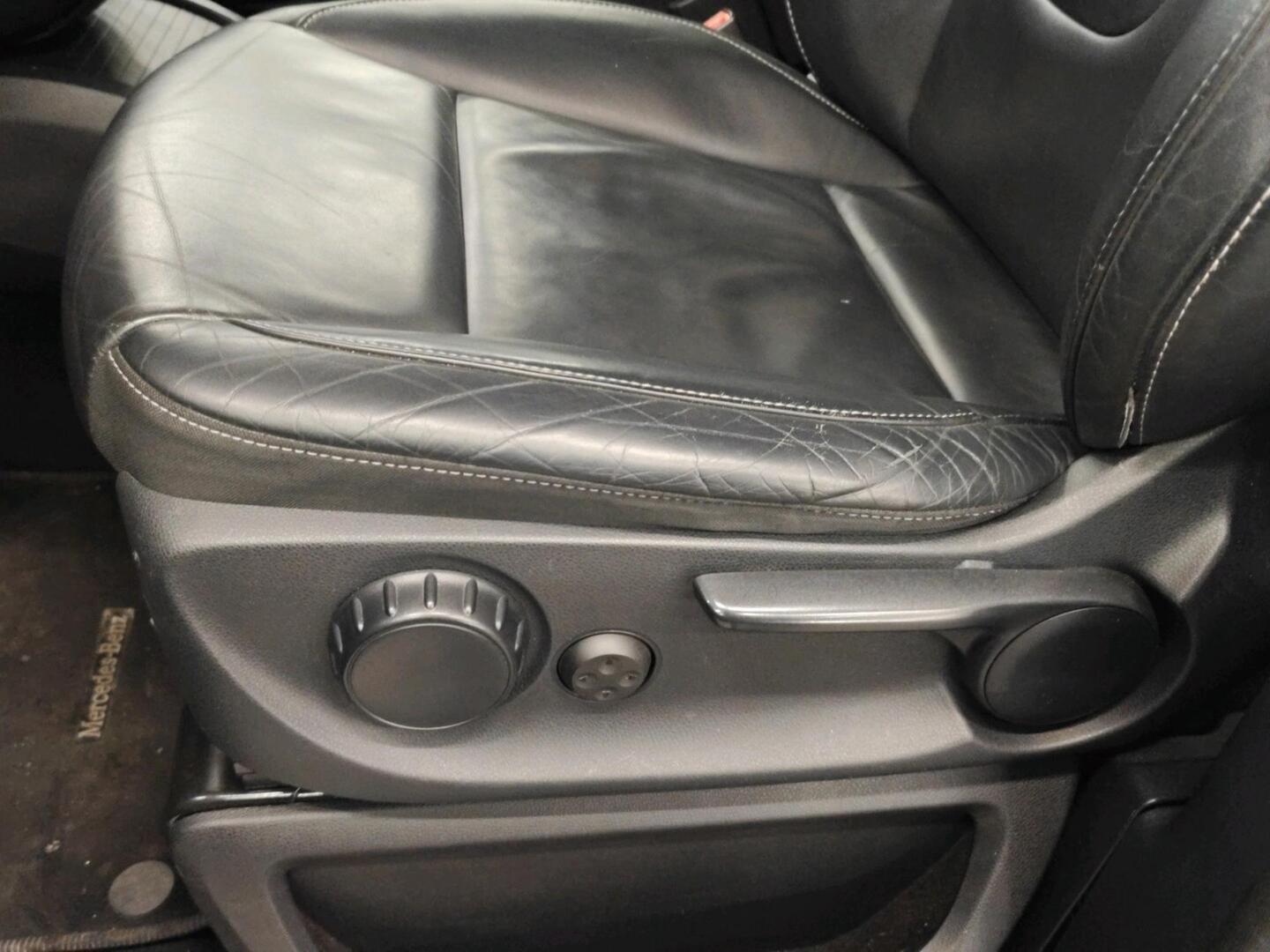 MERCEDES-BENZ V 2018