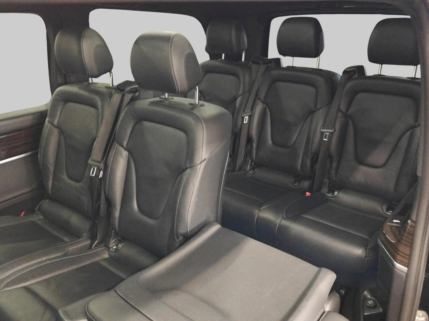 MERCEDES-BENZ V 2018