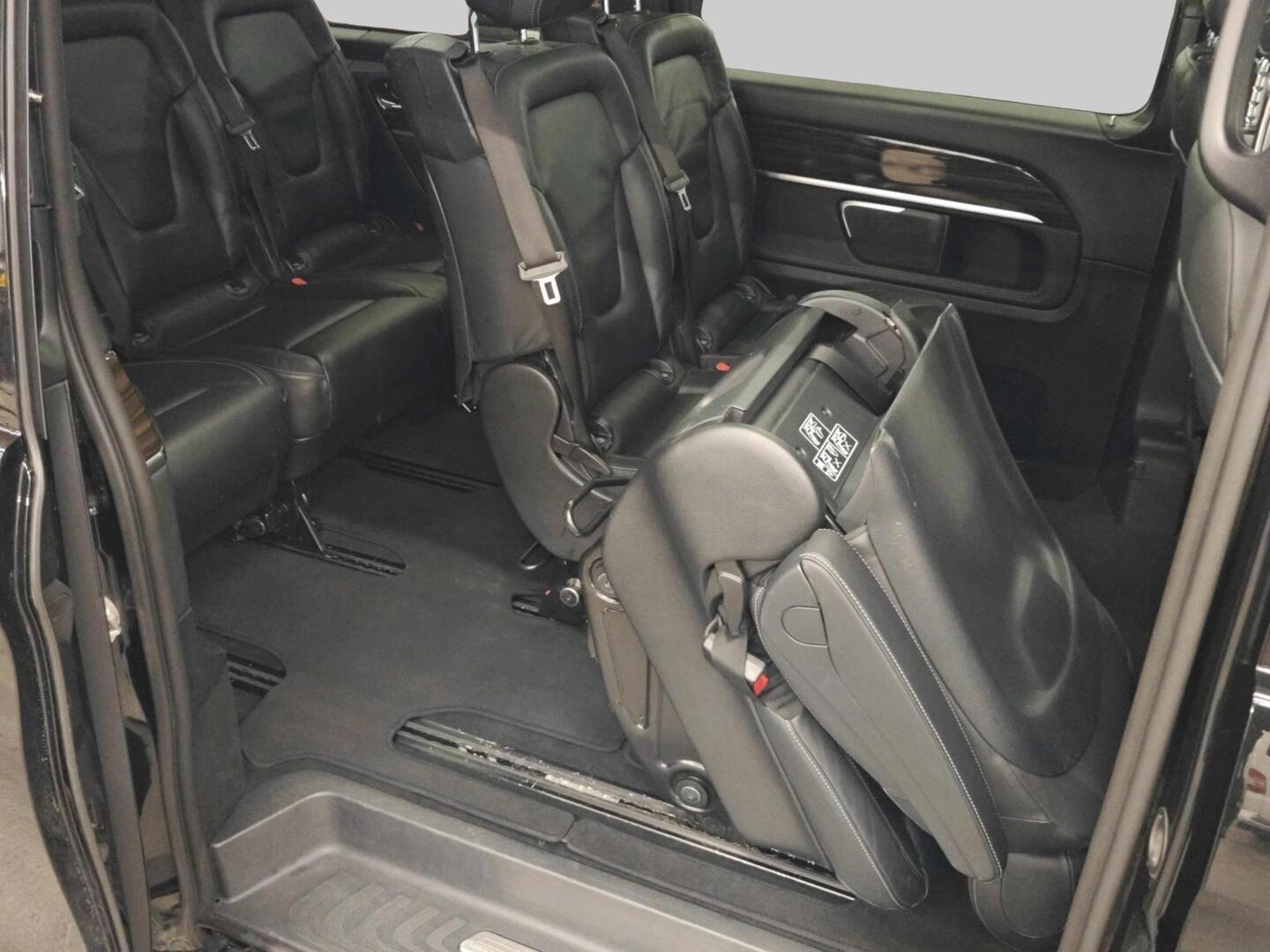 MERCEDES-BENZ V 2018