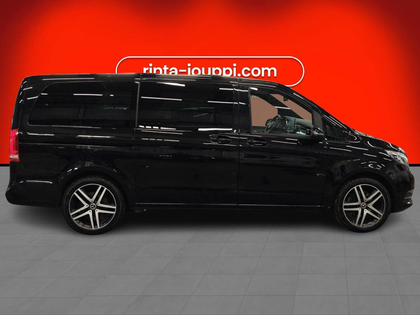 MERCEDES-BENZ V 2018