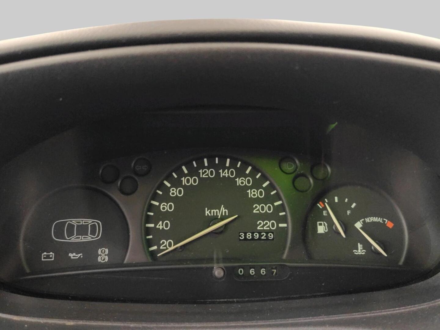 FORD Escort 1997