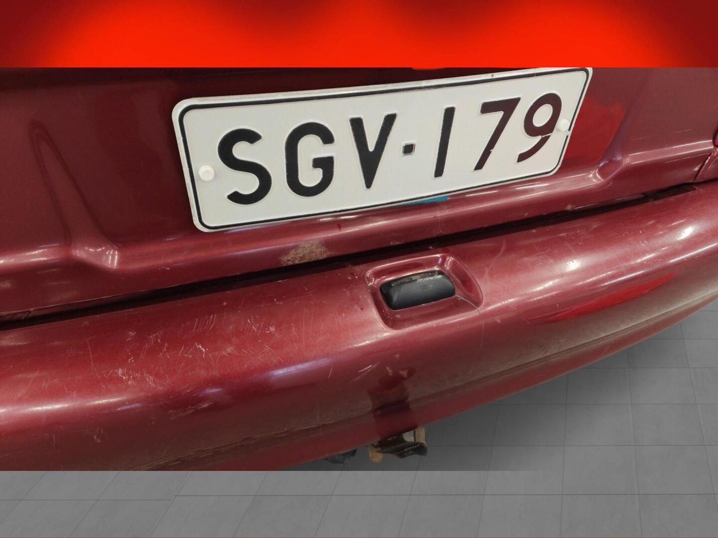 FORD Escort 1997
