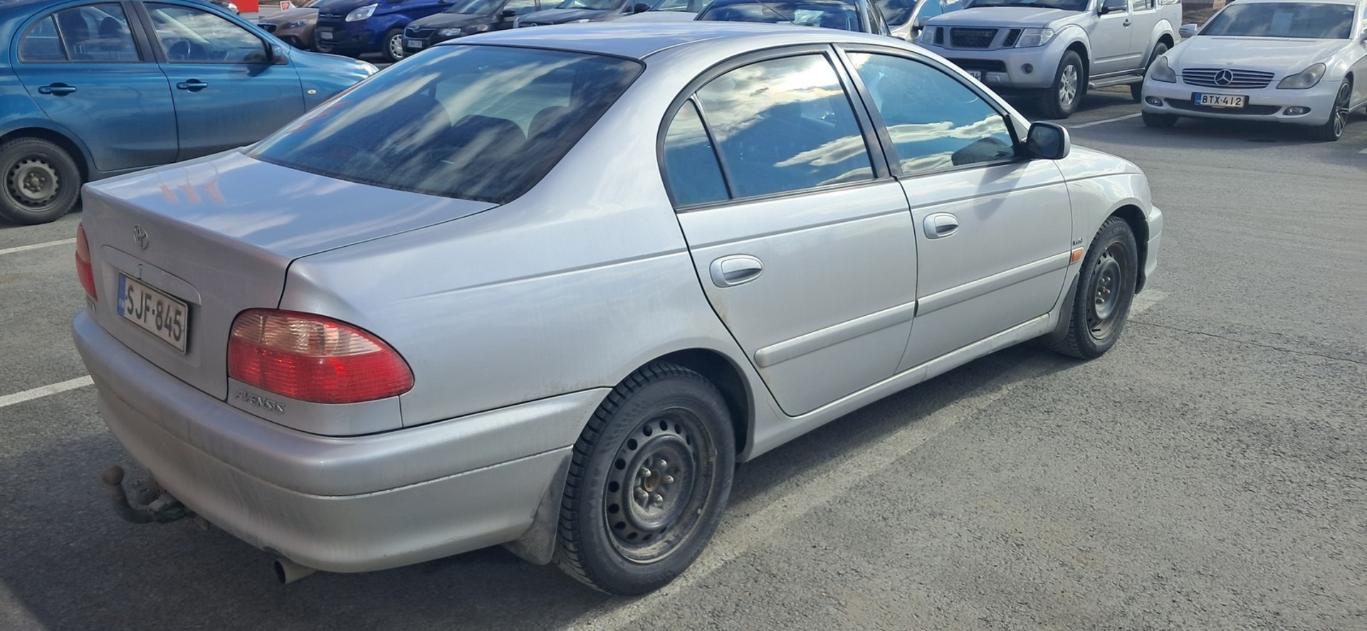 TOYOTA Avensis 2003