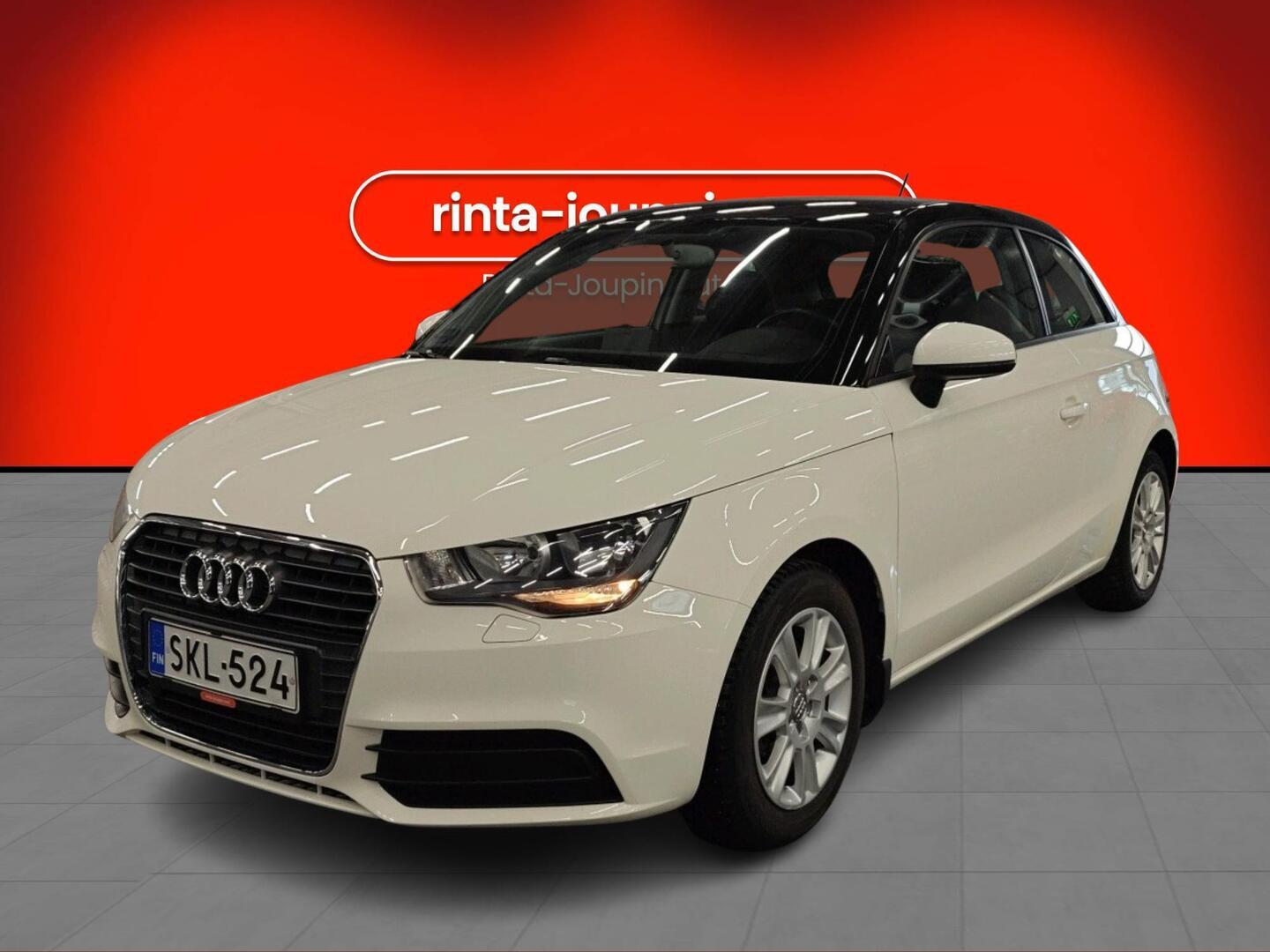 AUDI A1 2011