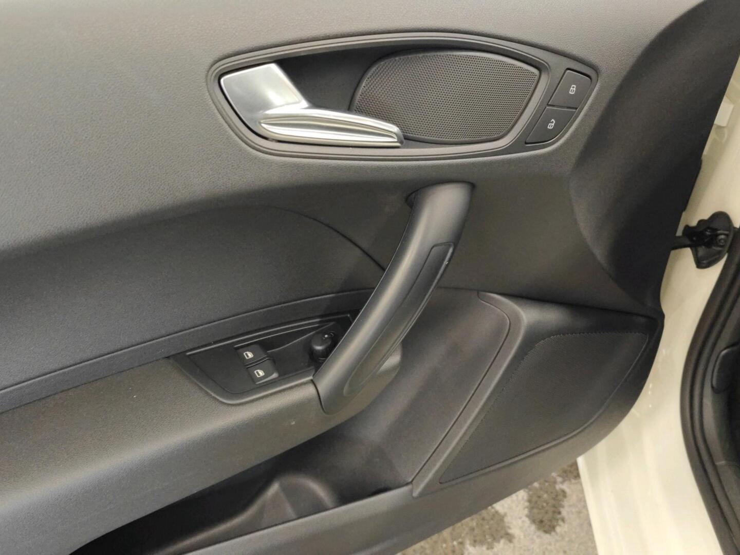 AUDI A1 2011