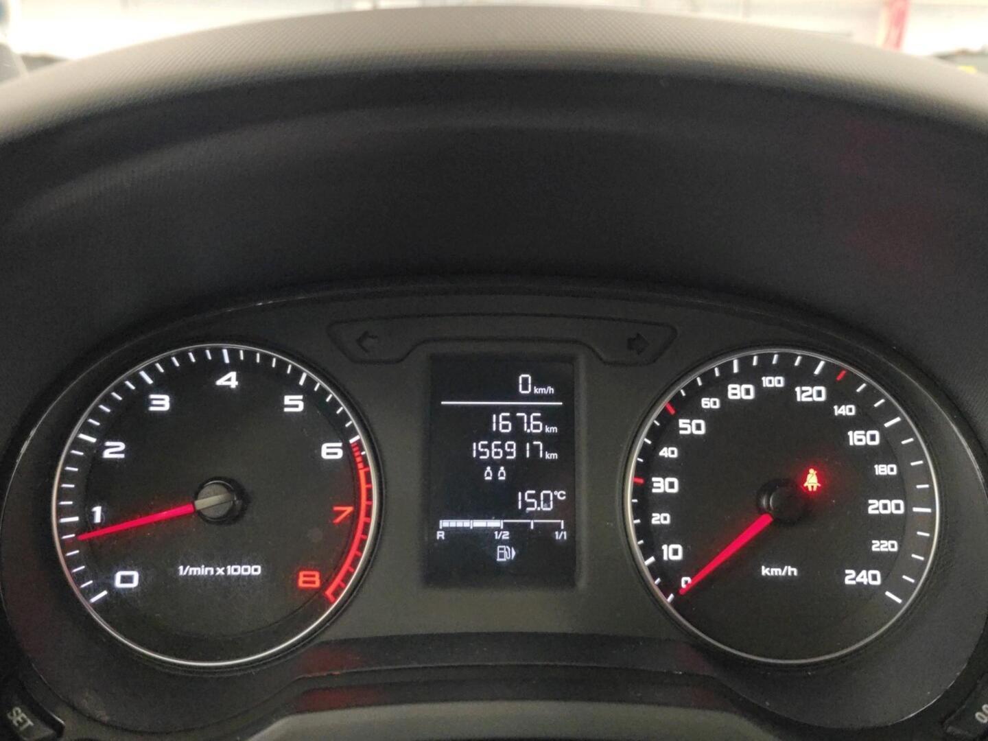 AUDI A1 2011
