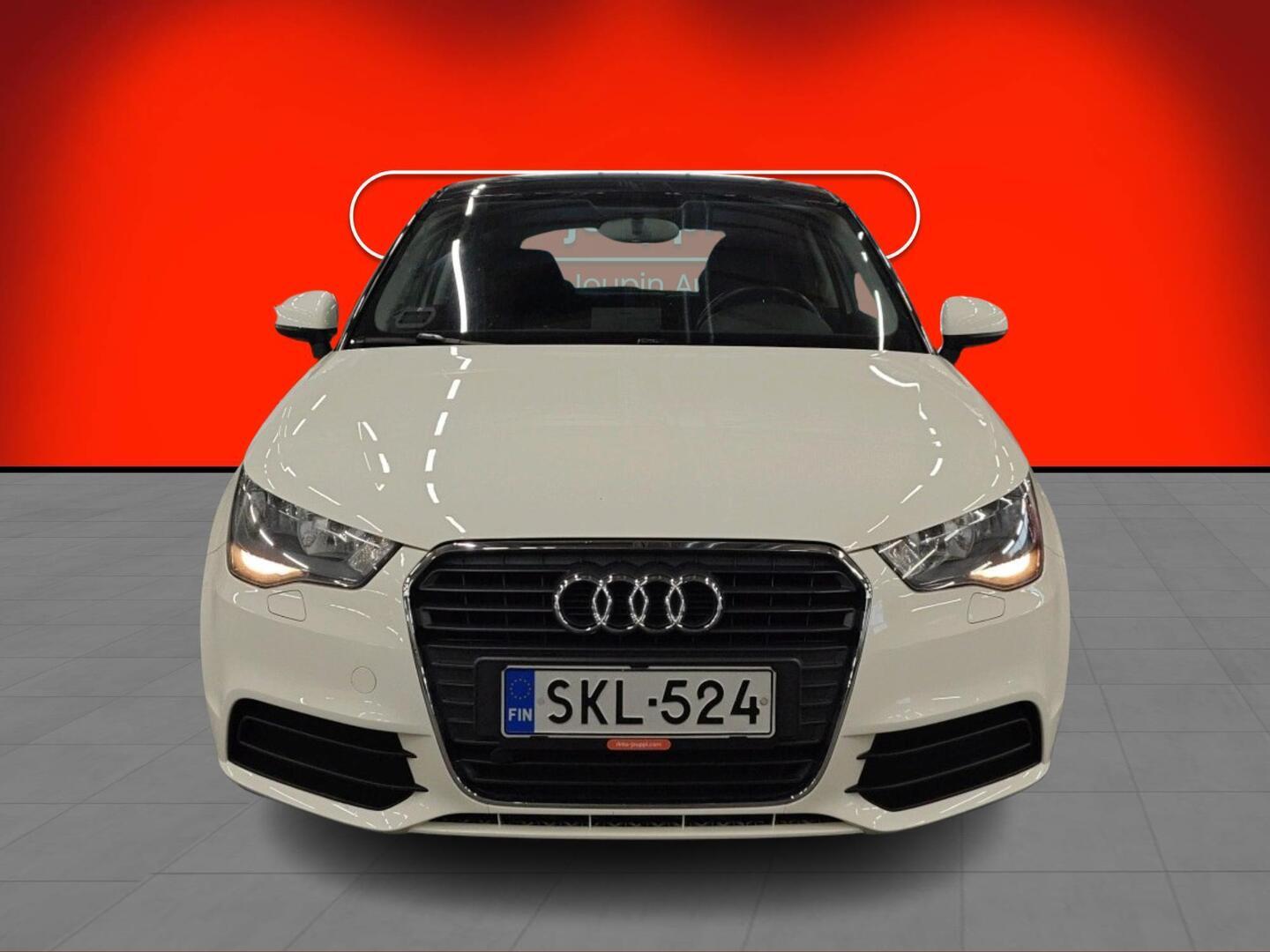 AUDI A1 2011