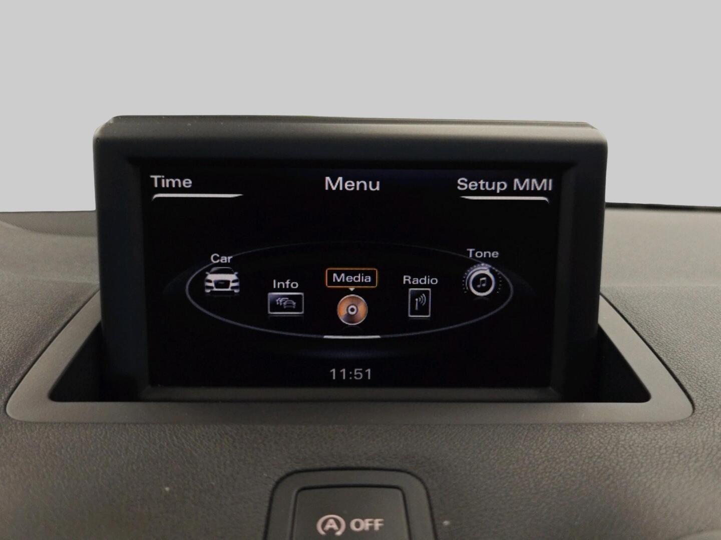 AUDI A1 2011