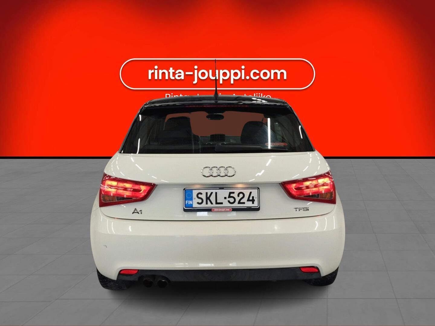 AUDI A1 2011