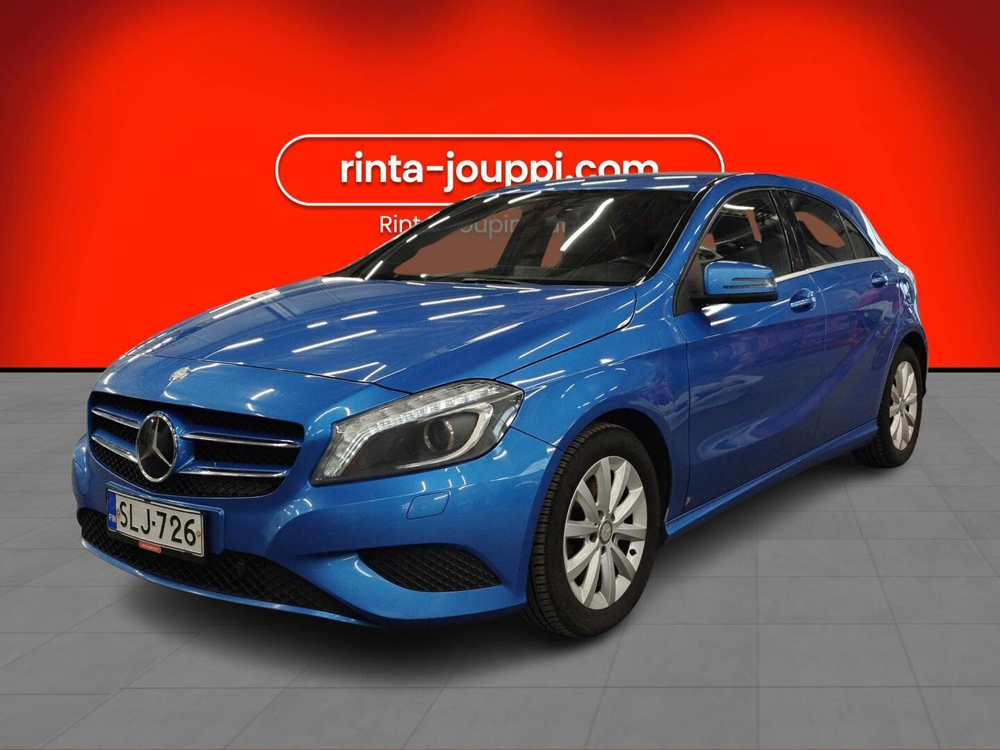 MERCEDES-BENZ A 2014