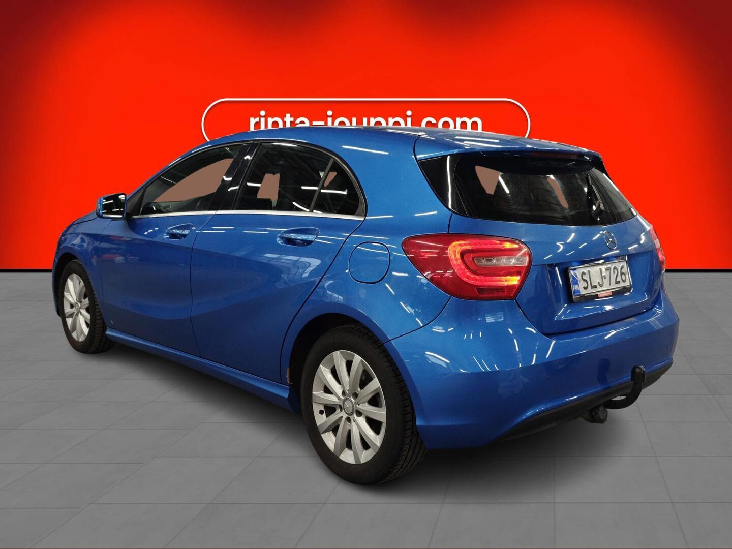 MERCEDES-BENZ A 2014