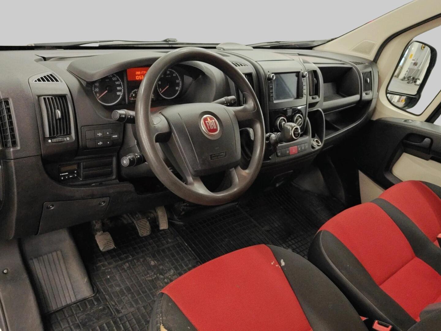 FIAT Ducato 2015