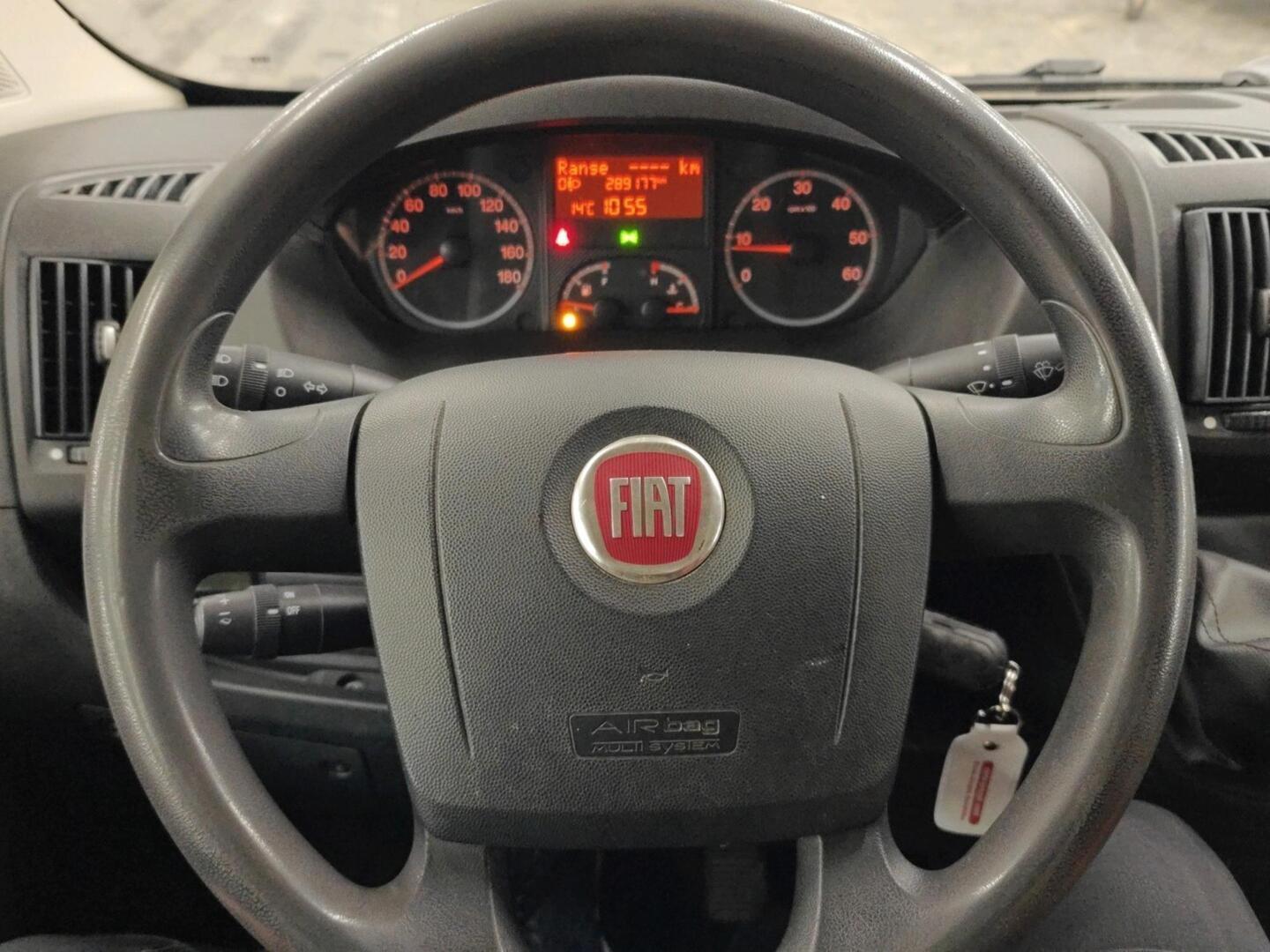 FIAT Ducato 2015