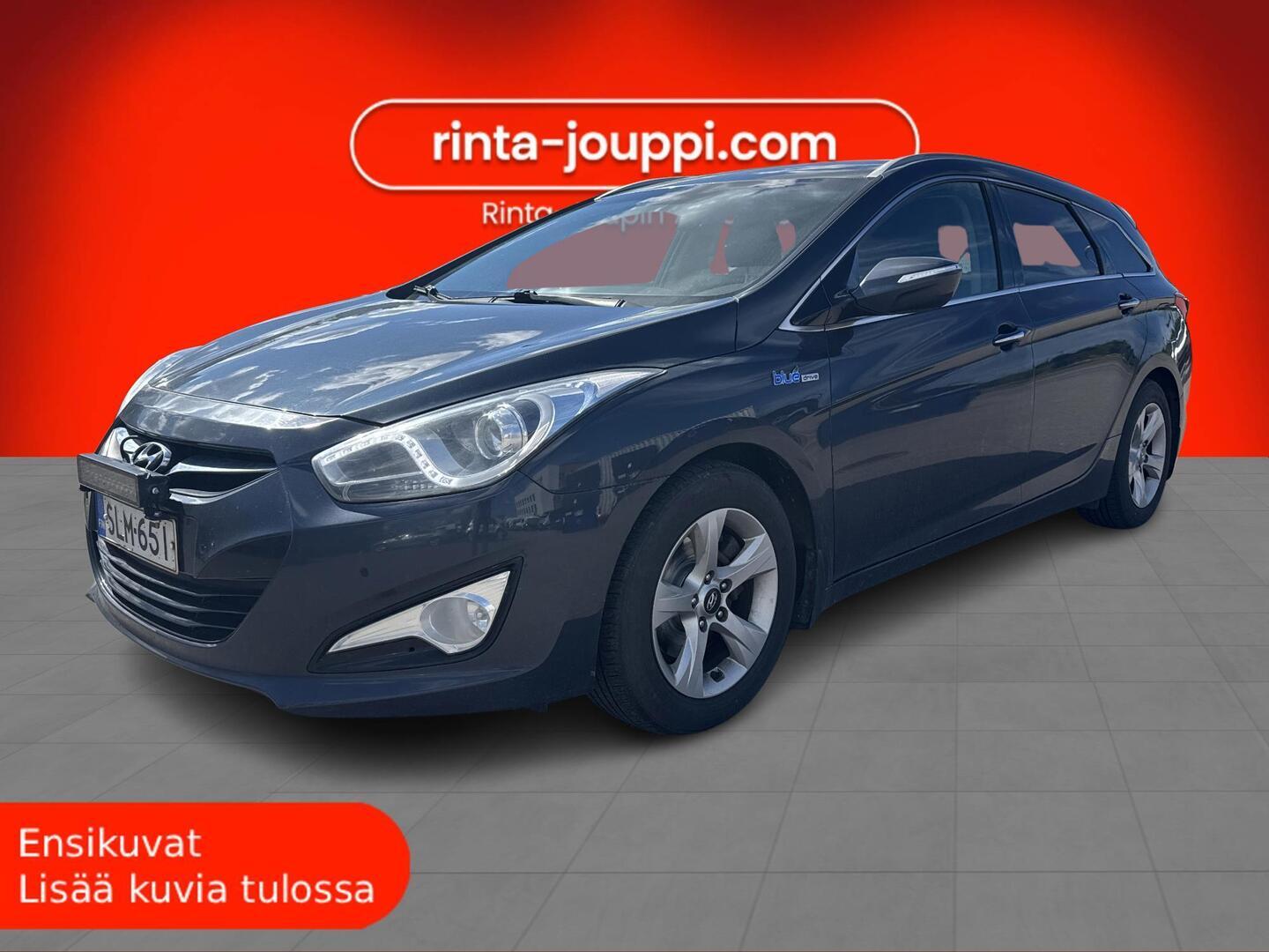 HYUNDAI i40 Wagon 2015