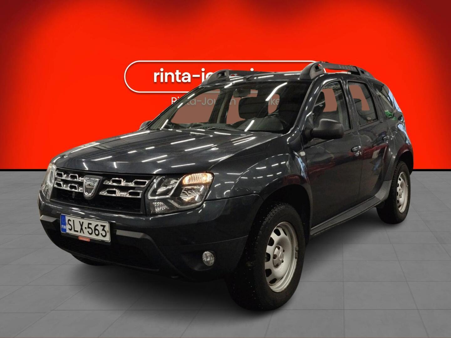 DACIA Duster 2015