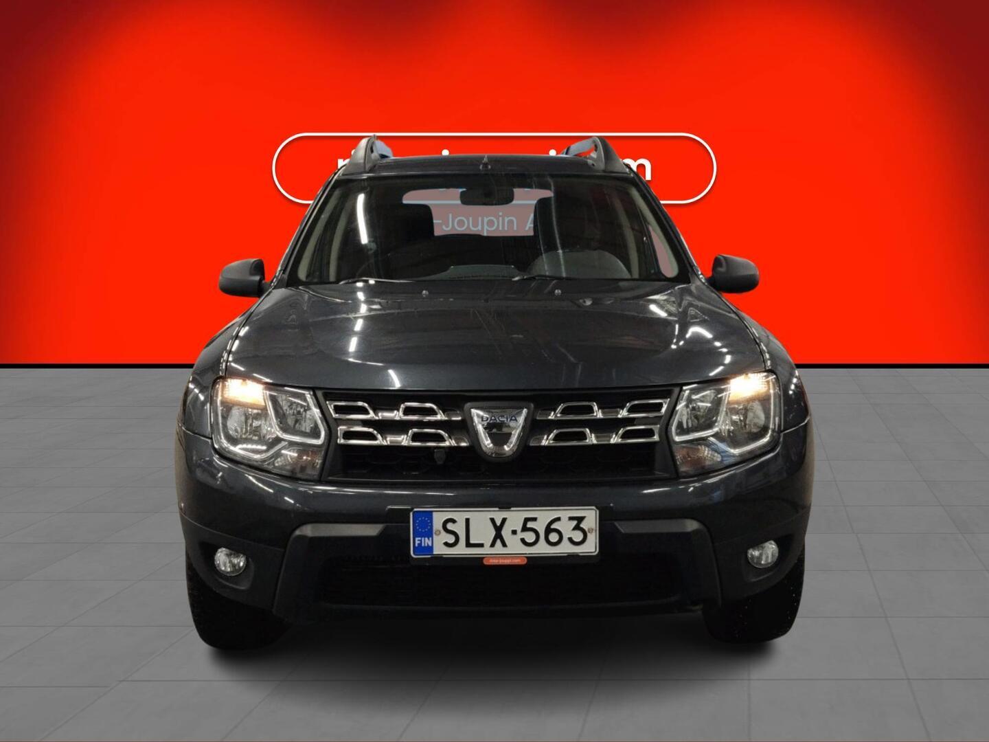 DACIA Duster 2015