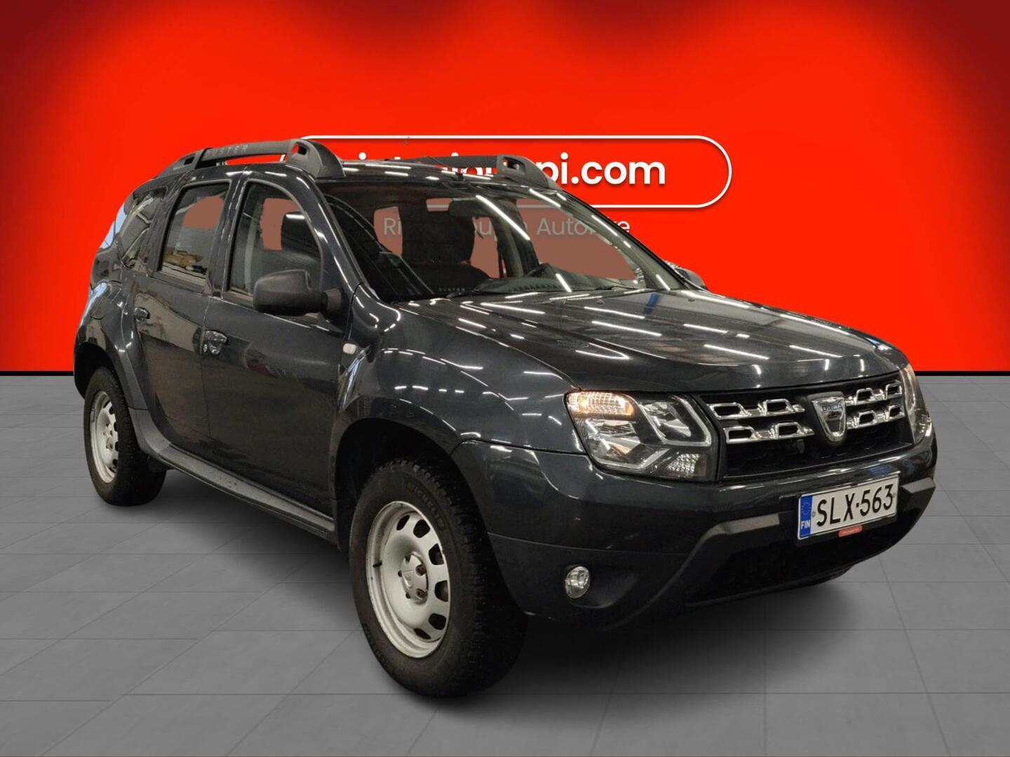 DACIA Duster 2015
