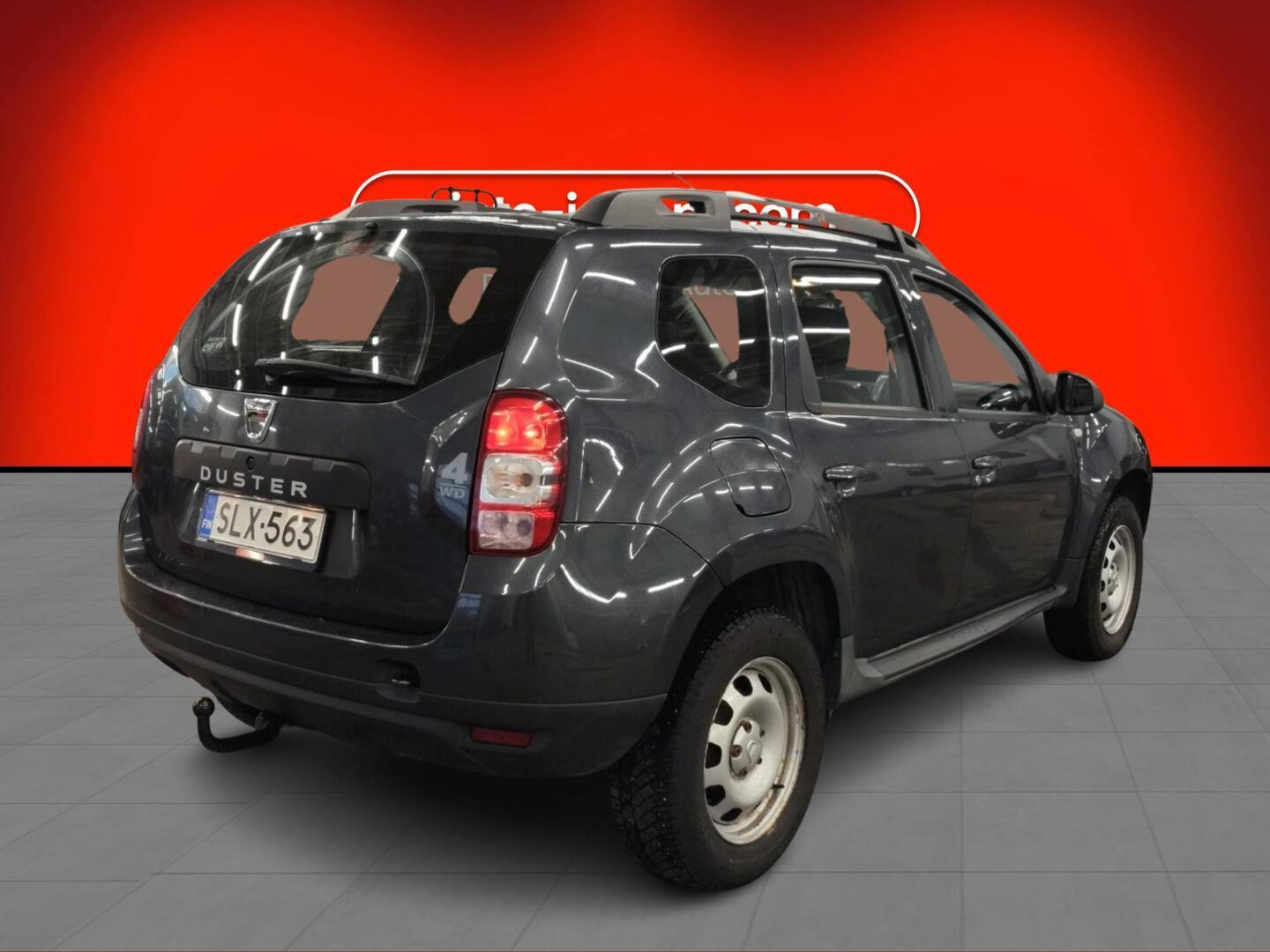DACIA Duster 2015