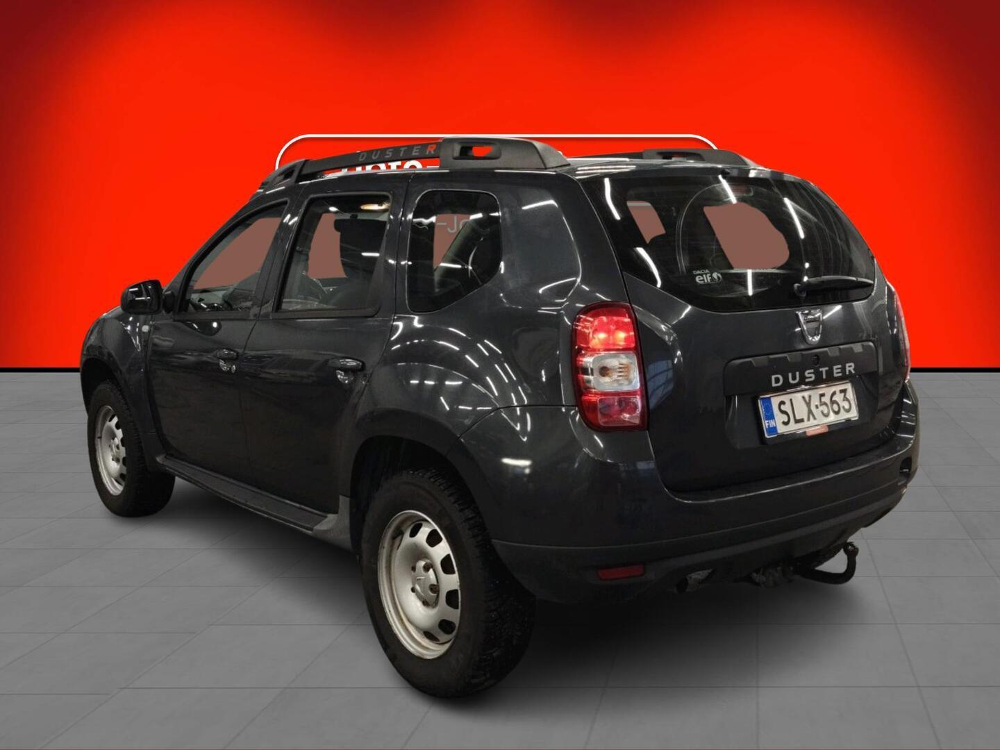 DACIA Duster 2015