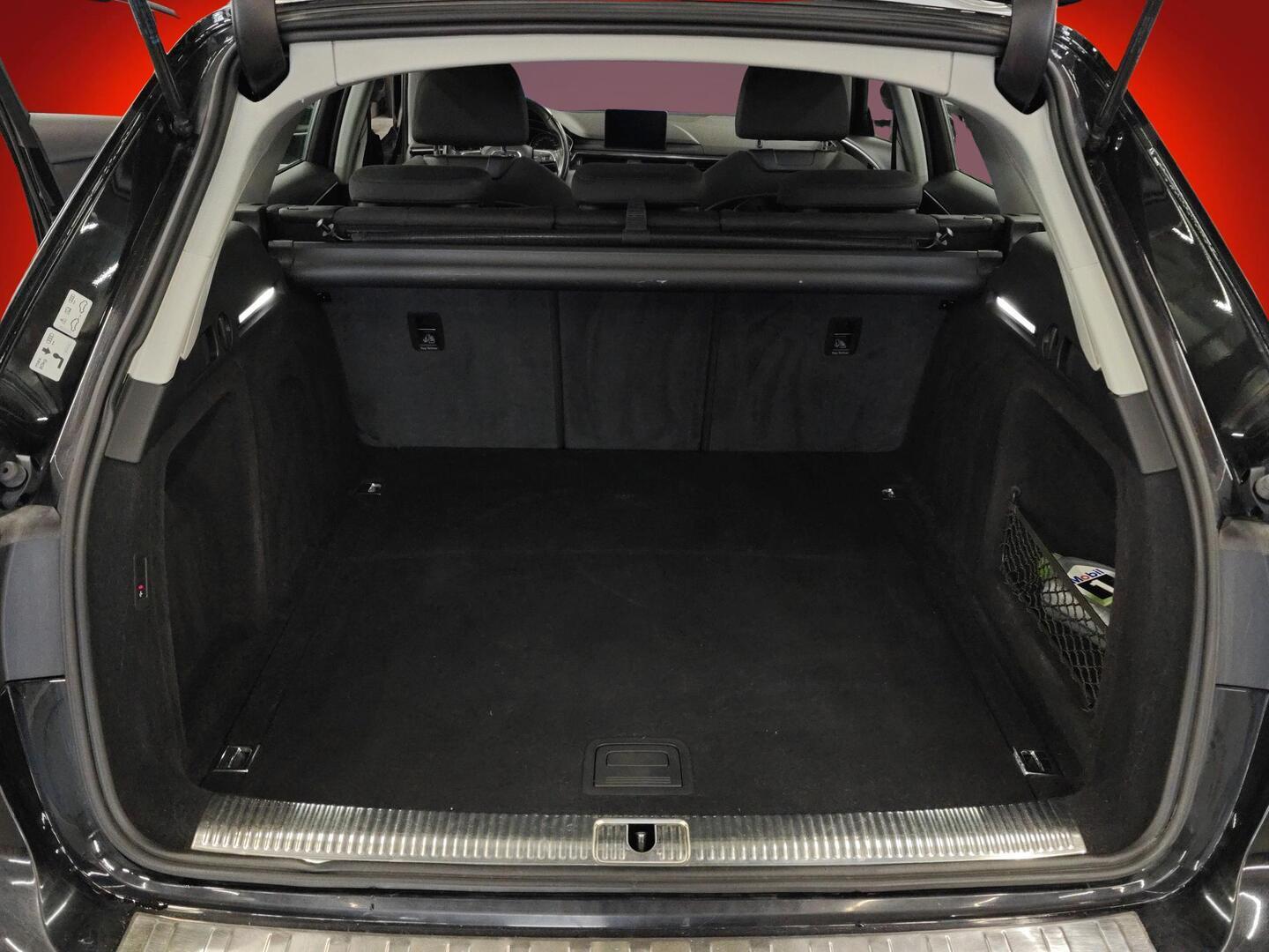 AUDI A4 allroad quattro 2017