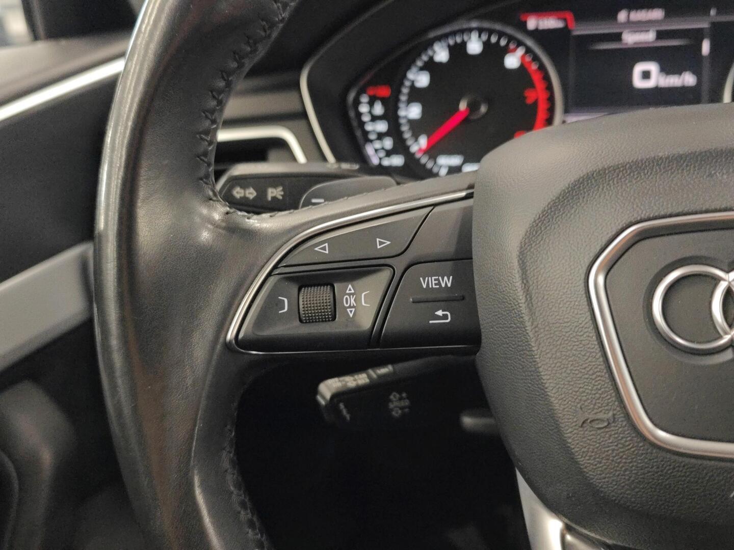 AUDI A4 allroad quattro 2017