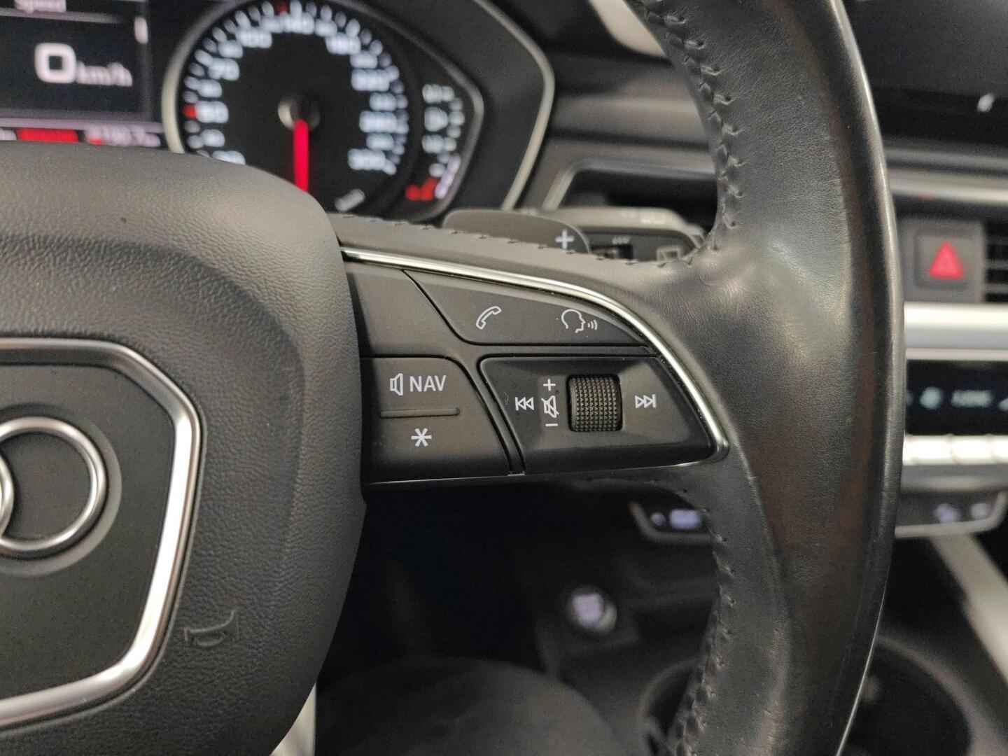 AUDI A4 allroad quattro 2017