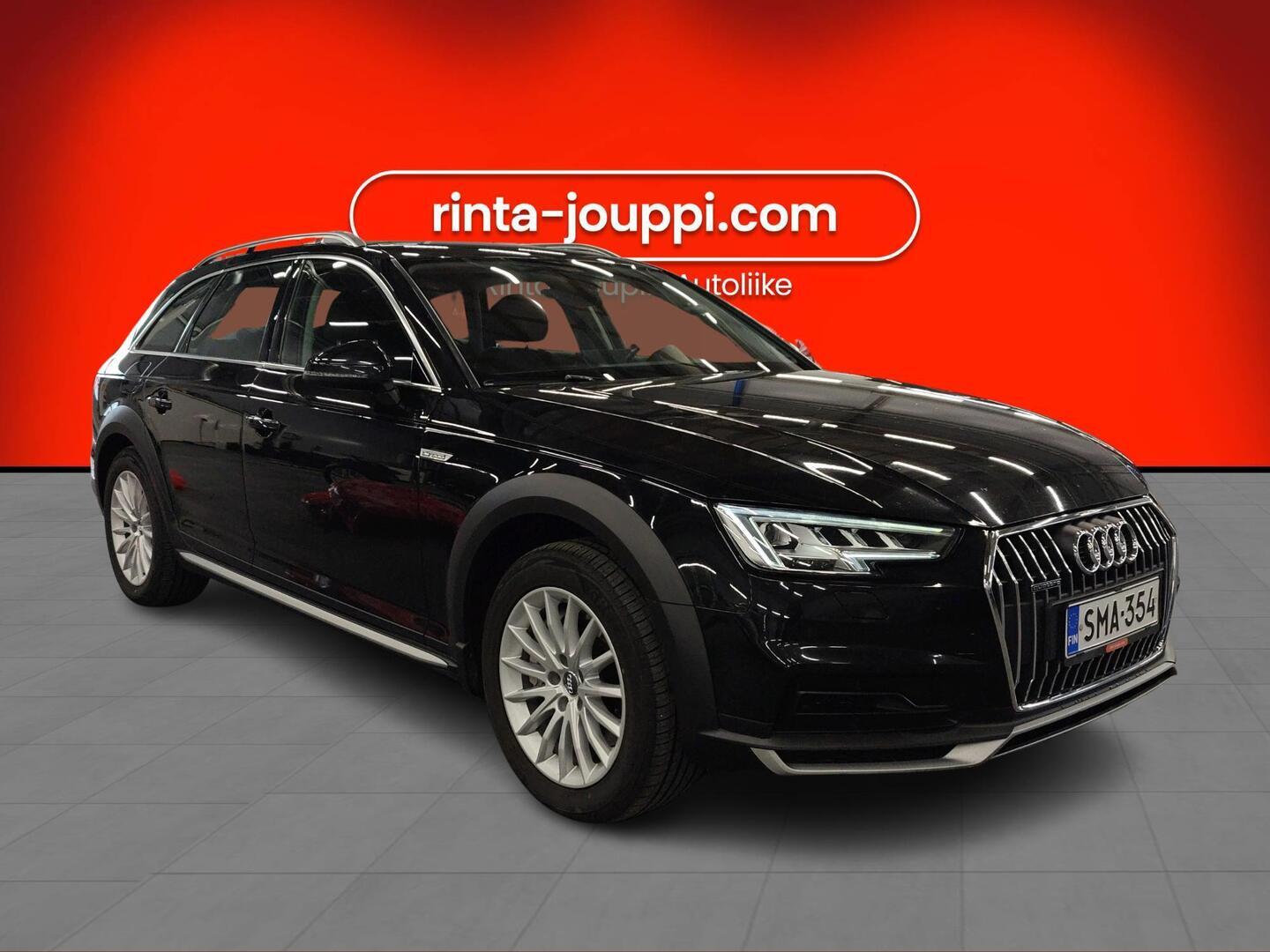 AUDI A4 allroad quattro 2017