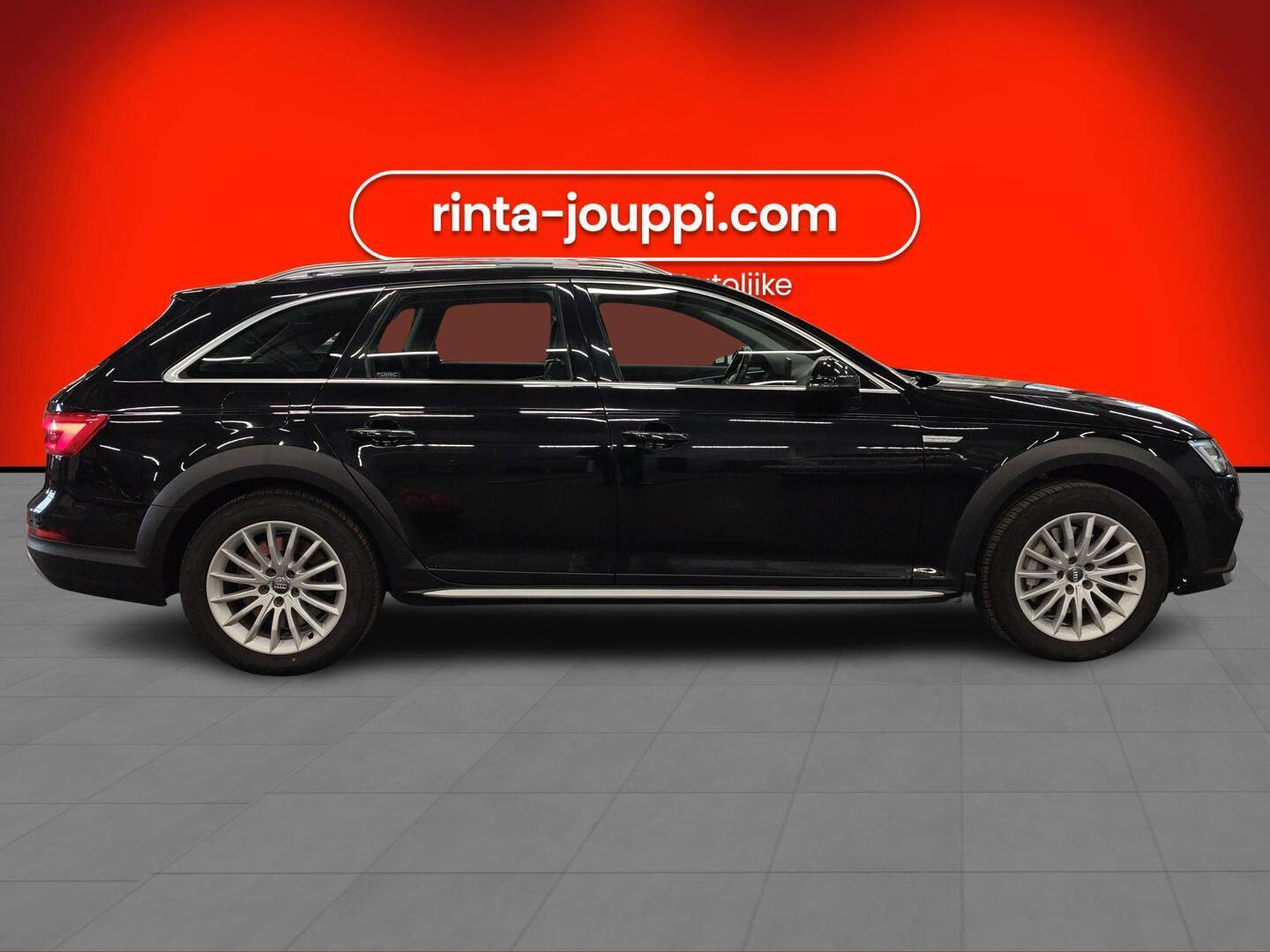 AUDI A4 allroad quattro 2017