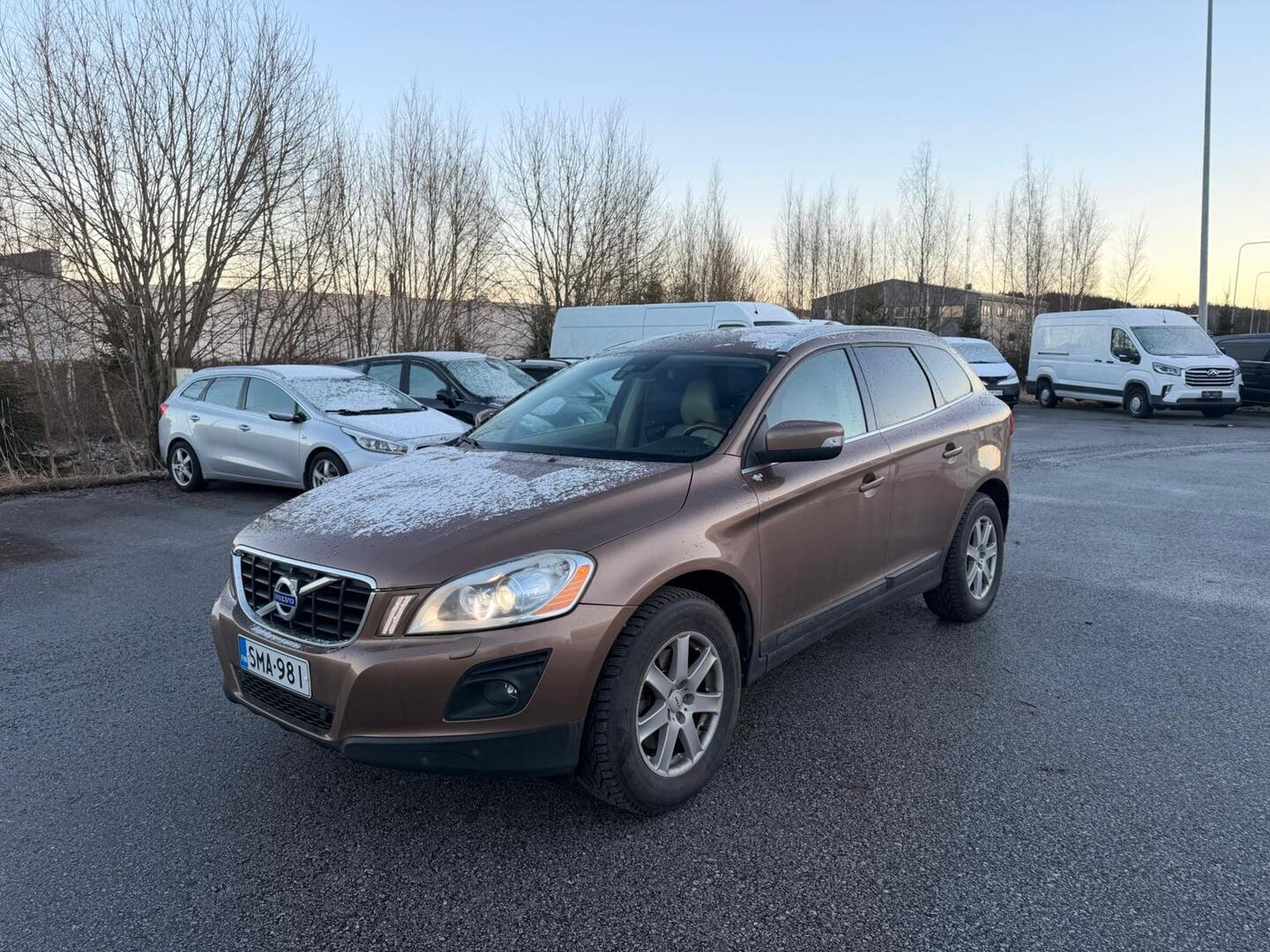VOLVO XC60 2010