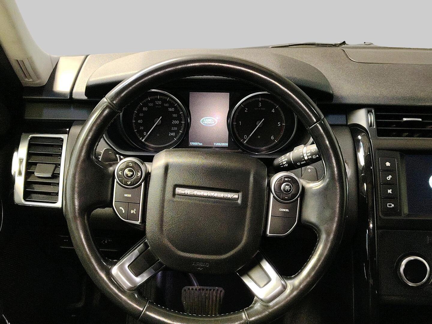 LAND ROVER Discovery 2017