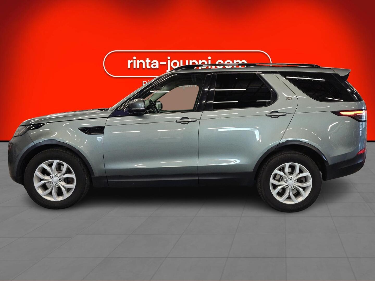 LAND ROVER Discovery 2017