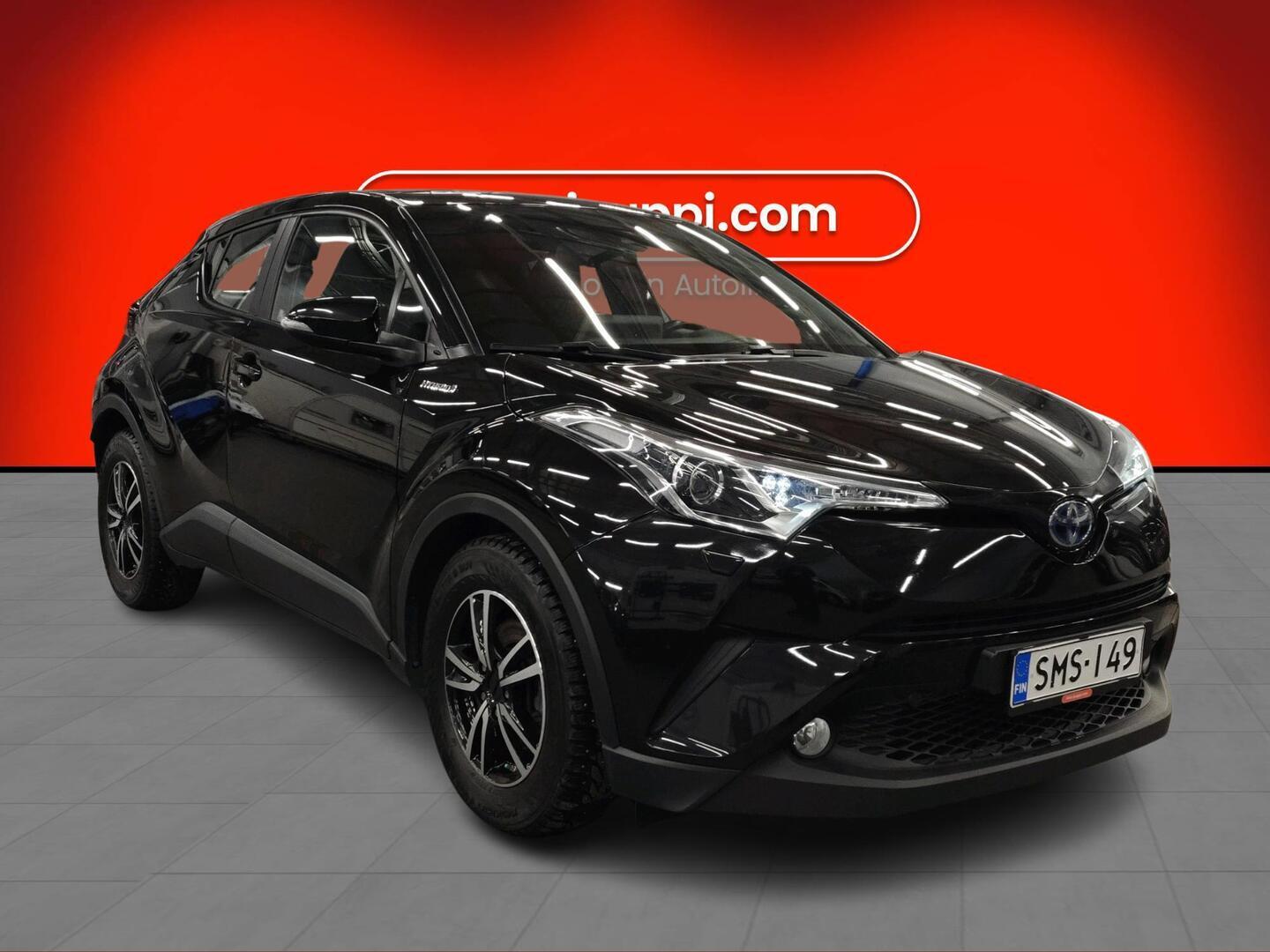 TOYOTA C-HR 2018