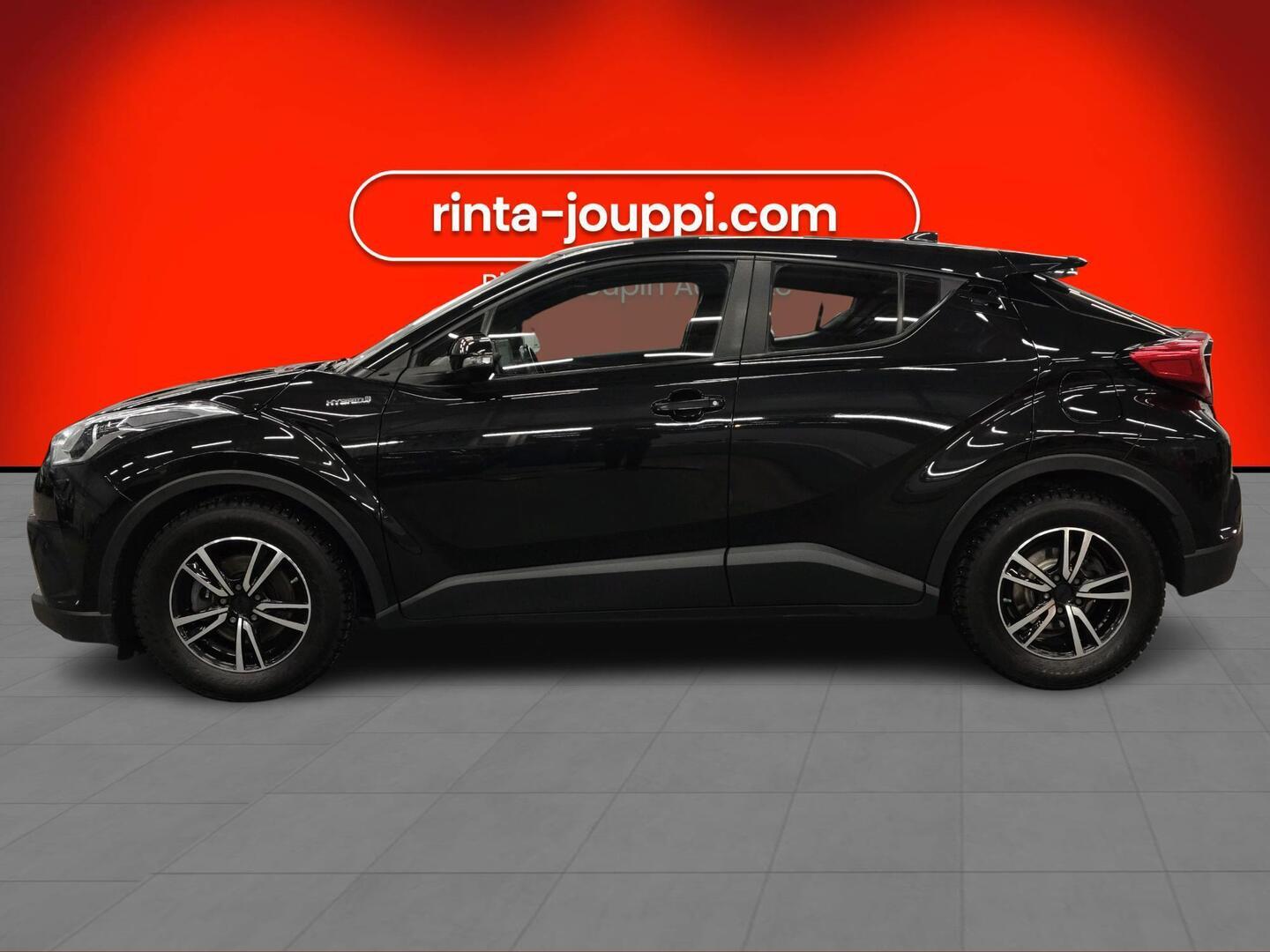TOYOTA C-HR 2018