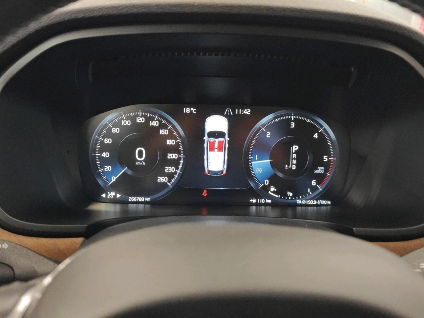 VOLVO V90 2017