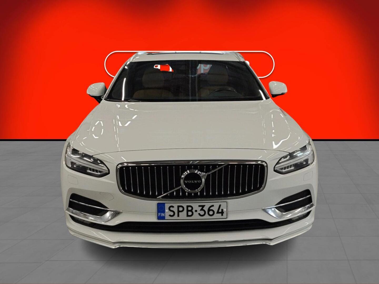 VOLVO V90 2017