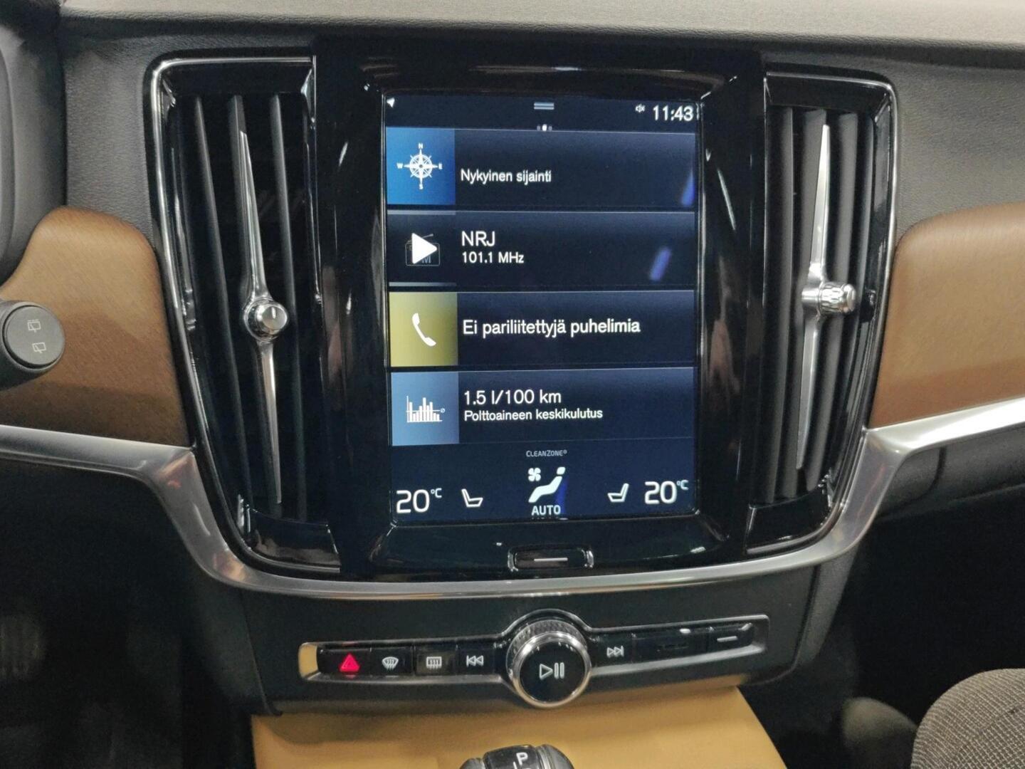 VOLVO V90 2017