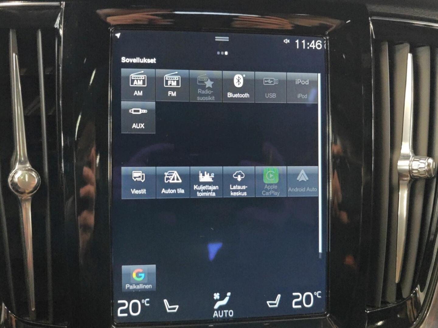 VOLVO V90 2017
