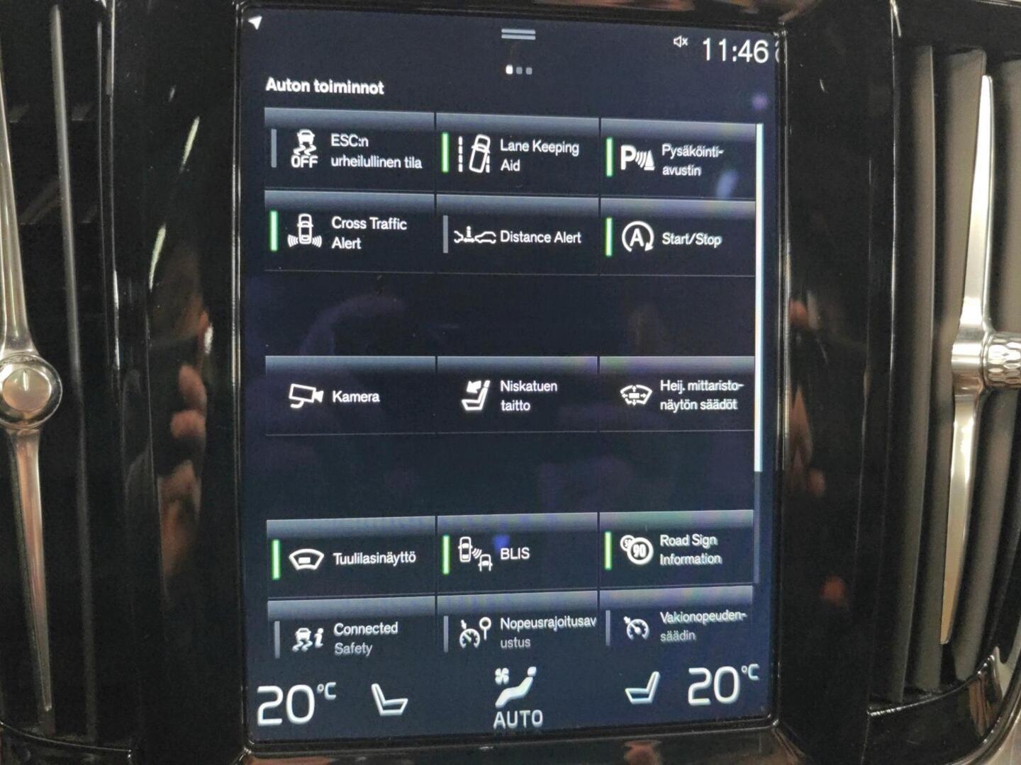 VOLVO V90 2017
