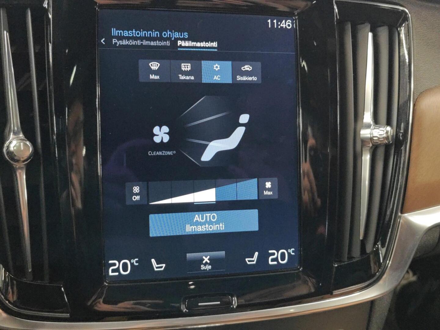 VOLVO V90 2017