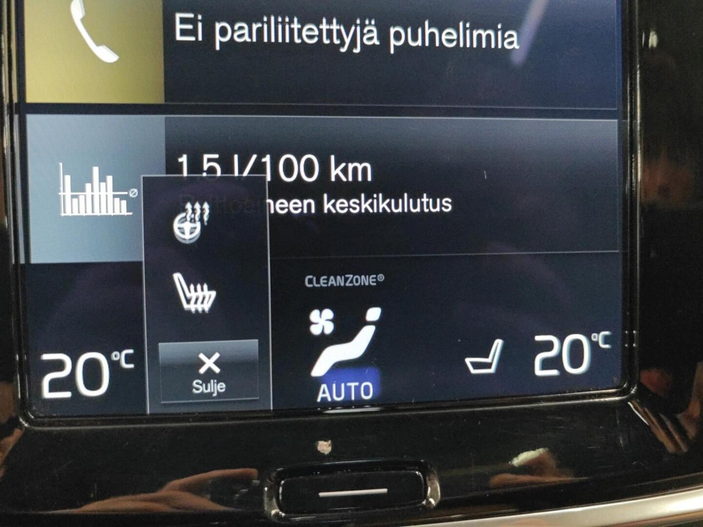 VOLVO V90 2017