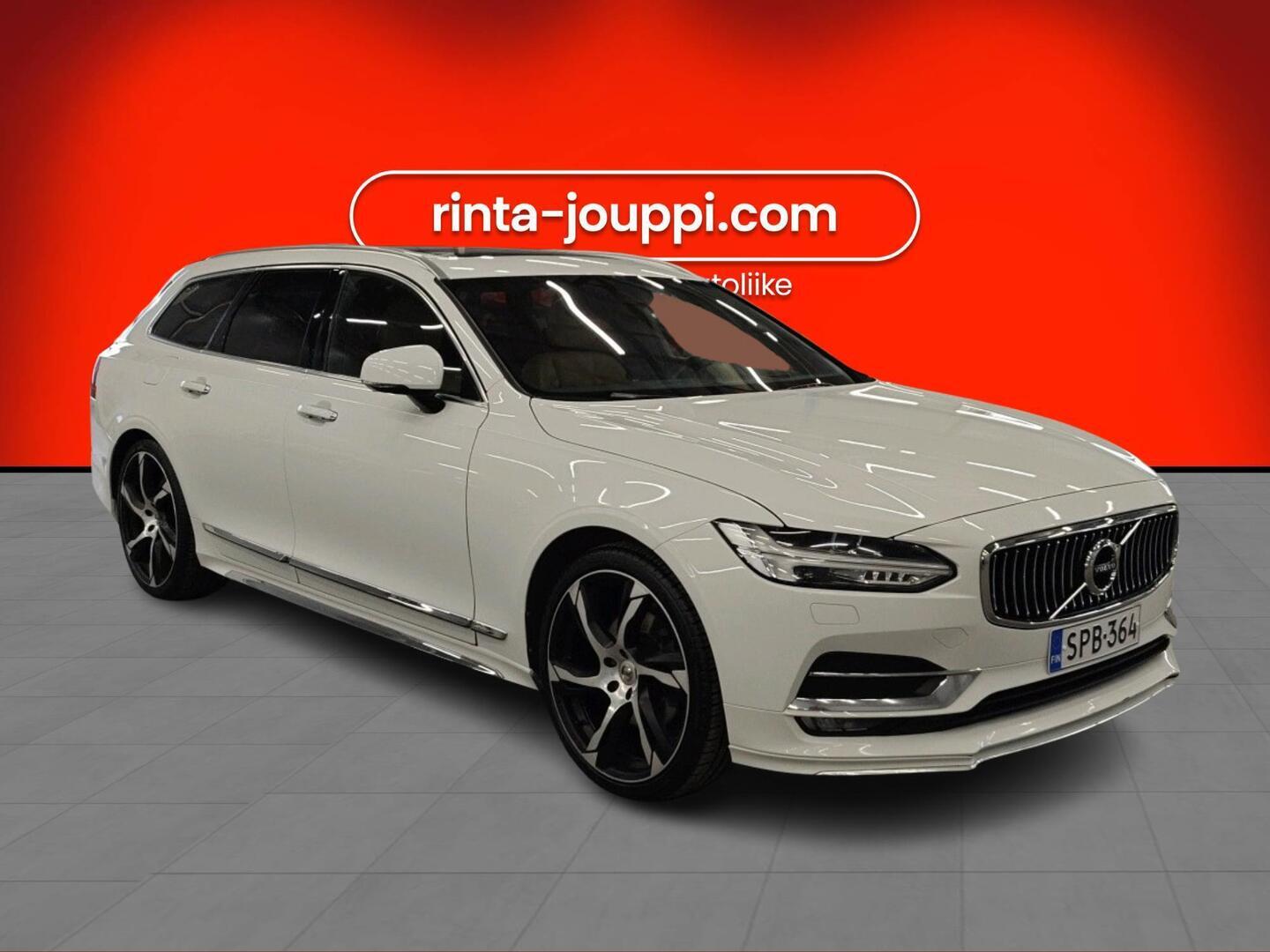 VOLVO V90 2017