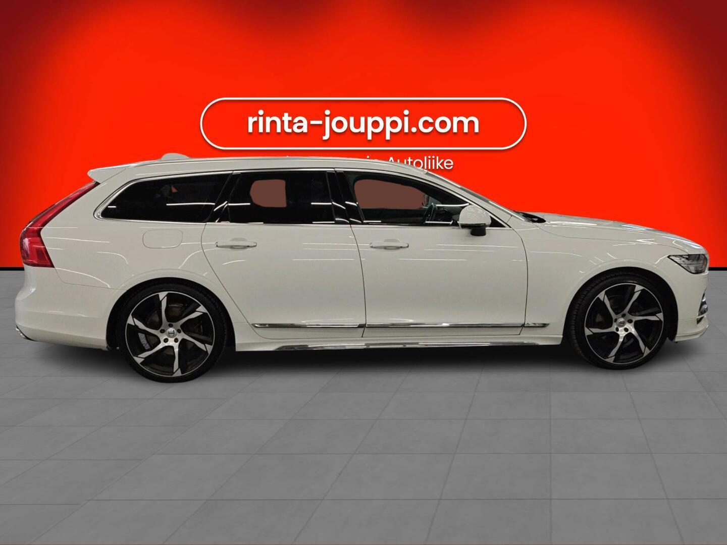 VOLVO V90 2017