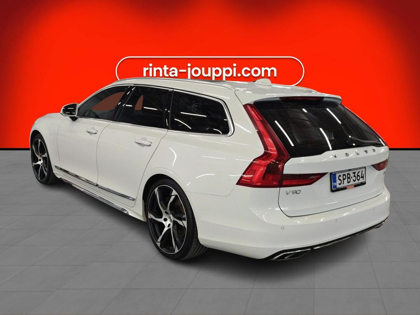 VOLVO V90 2017