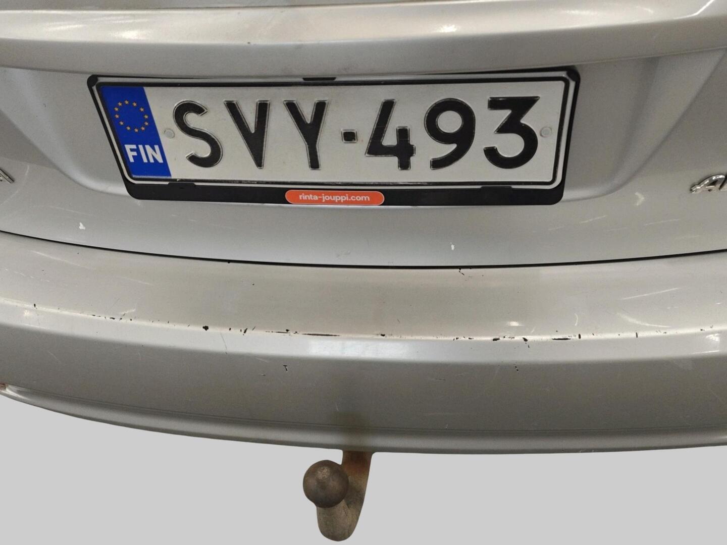 TOYOTA Avensis 2010