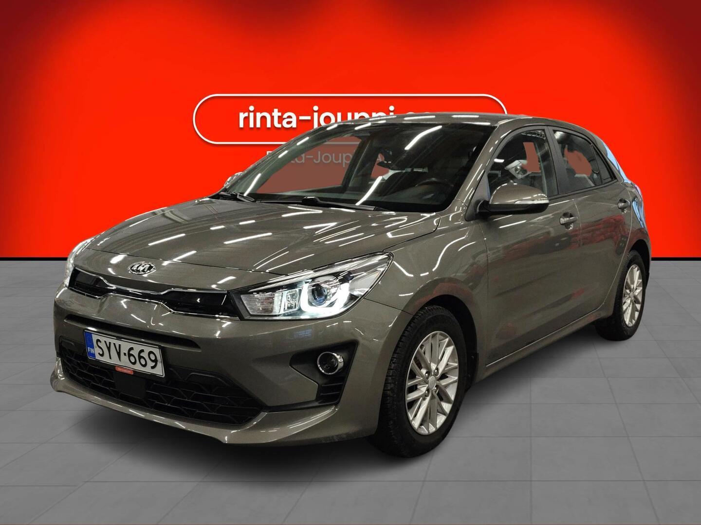 KIA Rio 2021