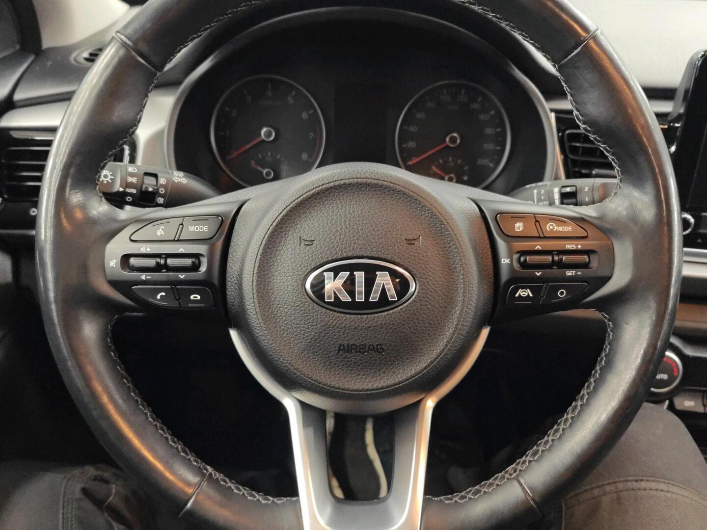 KIA Rio 2021
