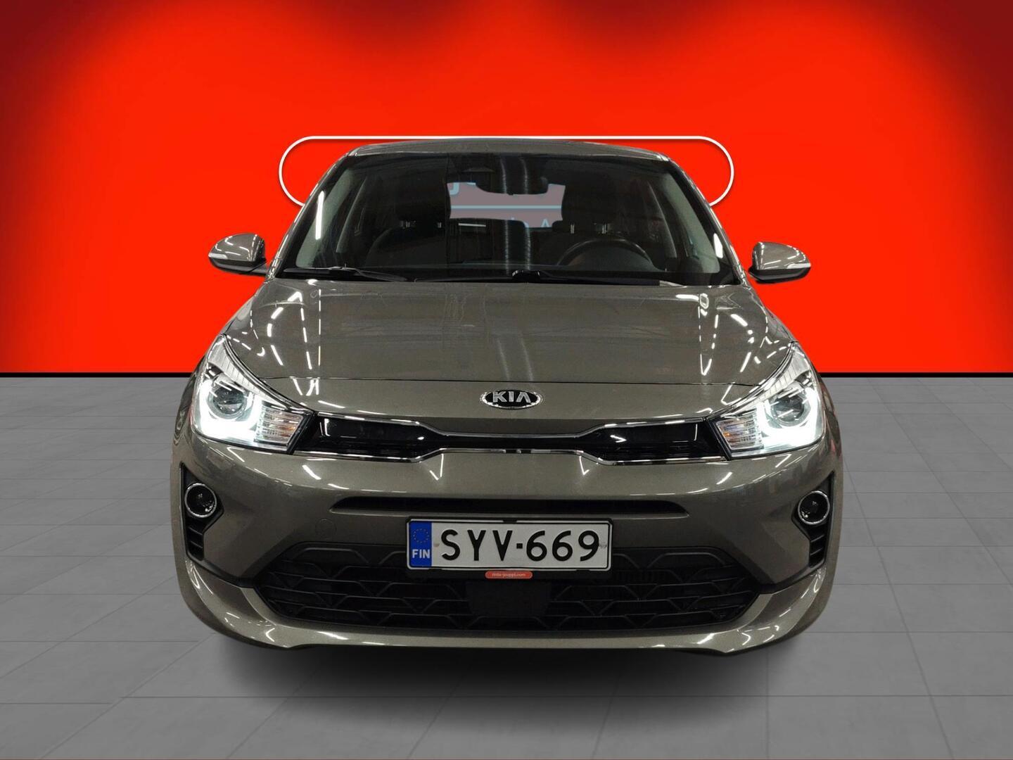 KIA Rio 2021