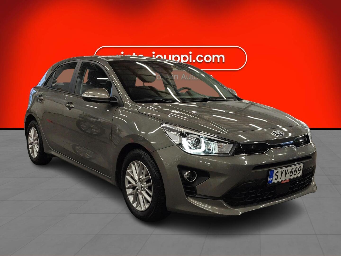 KIA Rio 2021
